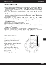 Предварительный просмотр 3 страницы Krüger & Matz KM0528 Owner'S Manual