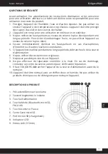 Предварительный просмотр 11 страницы Krüger & Matz KM0528 Owner'S Manual