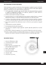 Предварительный просмотр 23 страницы Krüger & Matz KM0528 Owner'S Manual