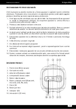 Предварительный просмотр 23 страницы Krüger & Matz KM0528M Owner'S Manual