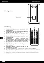 Preview for 6 page of Krüger & Matz KM0530 Owner'S Manual