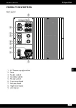 Предварительный просмотр 9 страницы Krüger & Matz kM0536 Owner'S Manual