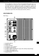 Предварительный просмотр 21 страницы Krüger & Matz kM0536 Owner'S Manual