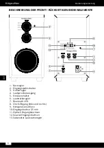 Предварительный просмотр 8 страницы Krüger & Matz KM0539 Owner'S Manual