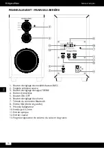 Предварительный просмотр 16 страницы Krüger & Matz KM0539 Owner'S Manual