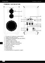 Предварительный просмотр 24 страницы Krüger & Matz KM0539 Owner'S Manual