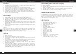 Preview for 8 page of Krüger & Matz KM0541 Owner'S Manual