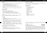 Preview for 18 page of Krüger & Matz KM0541 Owner'S Manual