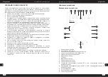 Предварительный просмотр 29 страницы Krüger & Matz KM0541 Owner'S Manual