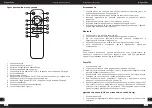 Предварительный просмотр 37 страницы Krüger & Matz KM0541 Owner'S Manual