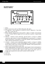 Preview for 44 page of Krüger & Matz KM0542 Owner'S Manual