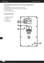 Preview for 6 page of Krüger & Matz KM0545 Owner'S Manual