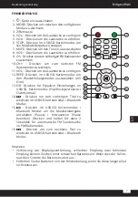 Preview for 7 page of Krüger & Matz KM0545 Owner'S Manual