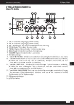 Предварительный просмотр 5 страницы Krüger & Matz KM0546 Owner'S Manual