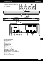 Preview for 5 page of Krüger & Matz KM0547 Owner'S Manual