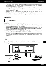 Preview for 9 page of Krüger & Matz KM0547 Owner'S Manual