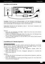 Preview for 13 page of Krüger & Matz KM0547 Owner'S Manual