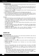 Preview for 14 page of Krüger & Matz KM0547 Owner'S Manual