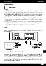 Preview for 59 page of Krüger & Matz KM0547 Owner'S Manual