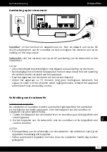 Preview for 63 page of Krüger & Matz KM0547 Owner'S Manual