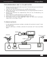 Preview for 7 page of Krüger & Matz KM0550 Owner'S Manual