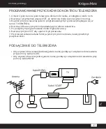 Preview for 37 page of Krüger & Matz KM0550 Owner'S Manual