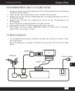 Предварительный просмотр 7 страницы Krüger & Matz KM0550B Owner'S Manual