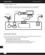 Preview for 44 page of Krüger & Matz KM0550B Owner'S Manual