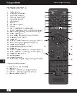 Предварительный просмотр 6 страницы Krüger & Matz KM0550C Owner'S Manual