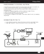 Предварительный просмотр 23 страницы Krüger & Matz KM0550C Owner'S Manual