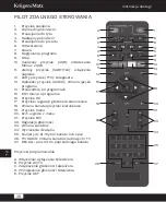 Предварительный просмотр 36 страницы Krüger & Matz KM0550C Owner'S Manual