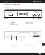 Предварительный просмотр 49 страницы Krüger & Matz KM0550C Owner'S Manual