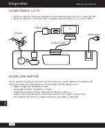 Предварительный просмотр 52 страницы Krüger & Matz KM0550C Owner'S Manual