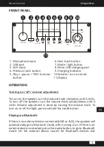 Preview for 9 page of Krüger & Matz KM0554 Owner'S Manual