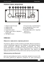 Preview for 13 page of Krüger & Matz KM0554 Owner'S Manual