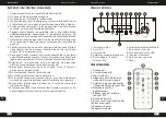 Предварительный просмотр 11 страницы Krüger & Matz KM0557 Owner'S Manual