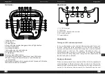 Предварительный просмотр 6 страницы Krüger & Matz KM0558 Owner'S Manual