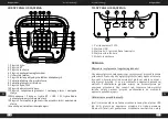 Предварительный просмотр 9 страницы Krüger & Matz KM0558 Owner'S Manual