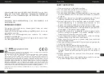 Preview for 5 page of Krüger & Matz KM0559 Owner'S Manual