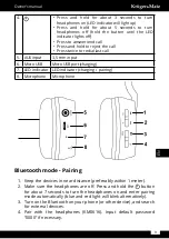 Предварительный просмотр 9 страницы Krüger & Matz KM0616 Owner'S Manual