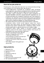 Предварительный просмотр 23 страницы Krüger & Matz KM0624 Owner'S Manual