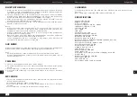 Preview for 5 page of Krüger & Matz KM0629 Owner'S Manual