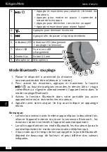 Preview for 16 page of Krüger & Matz KM0646 Owner'S Manual