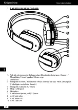 Предварительный просмотр 28 страницы Krüger & Matz KM0650 Owner'S Manual