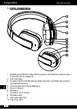 Предварительный просмотр 52 страницы Krüger & Matz KM0650 Owner'S Manual