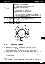 Предварительный просмотр 13 страницы Krüger & Matz KM0651 Owner'S Manual