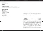 Preview for 3 page of Krüger & Matz KM0661 Owner'S Manual