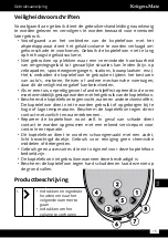 Preview for 15 page of Krüger & Matz KM0670 Owner'S Manual