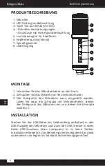 Preview for 4 page of Krüger & Matz KM0765 Owner'S Manual