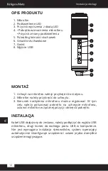 Preview for 12 page of Krüger & Matz KM0765 Owner'S Manual